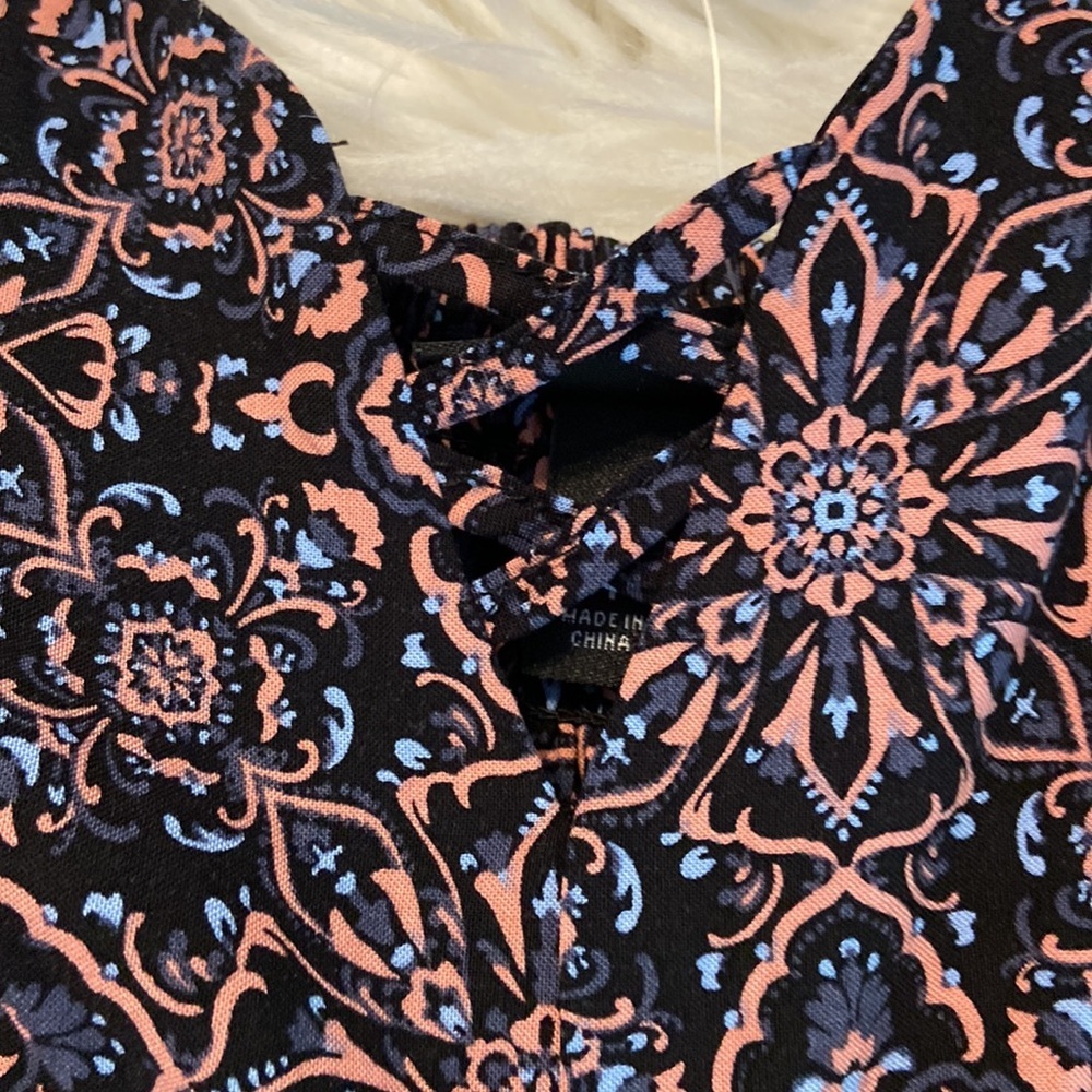 Torrid  Women Dress size 1 beautiful dress bust 40” brand new with tag - Picture 8 of 9